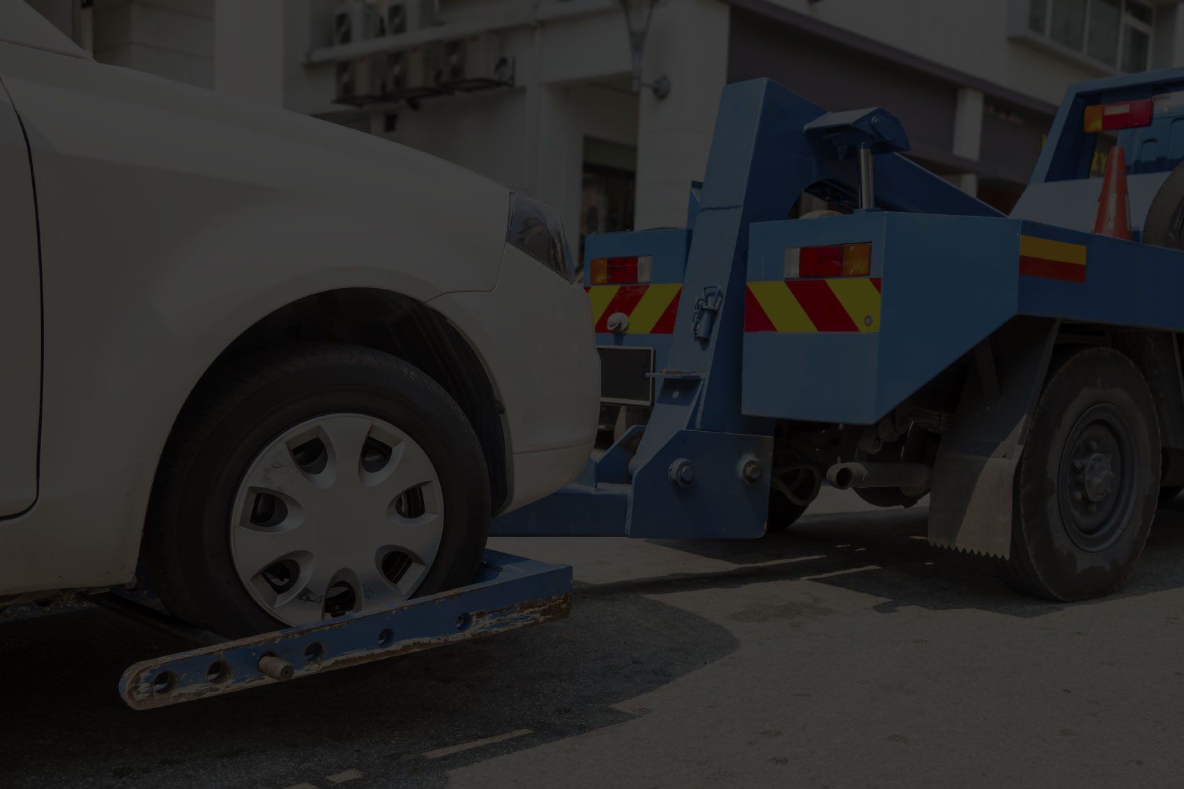 Dark atmospheric road at night — Eddie's Collectibles serves Erie PA around the clock